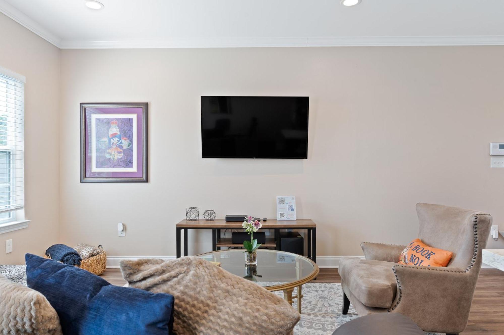 Holiday home Spacious 4br Mid-city With Pool & Balcony New Orleans